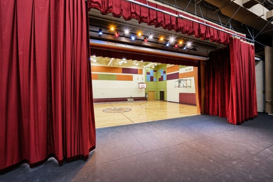 Theatre Area