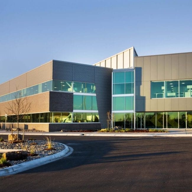Modern Building