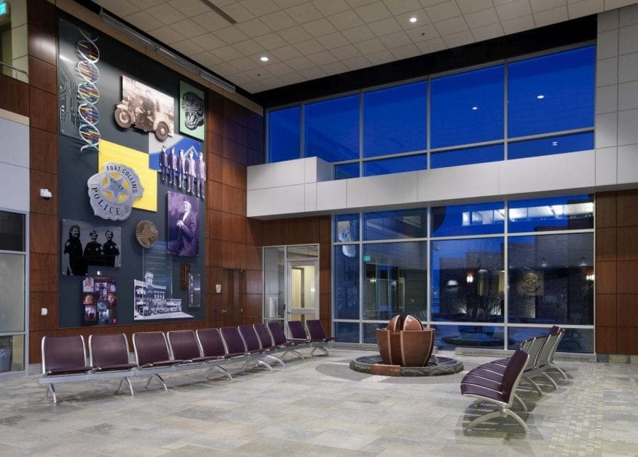 waiting lobby