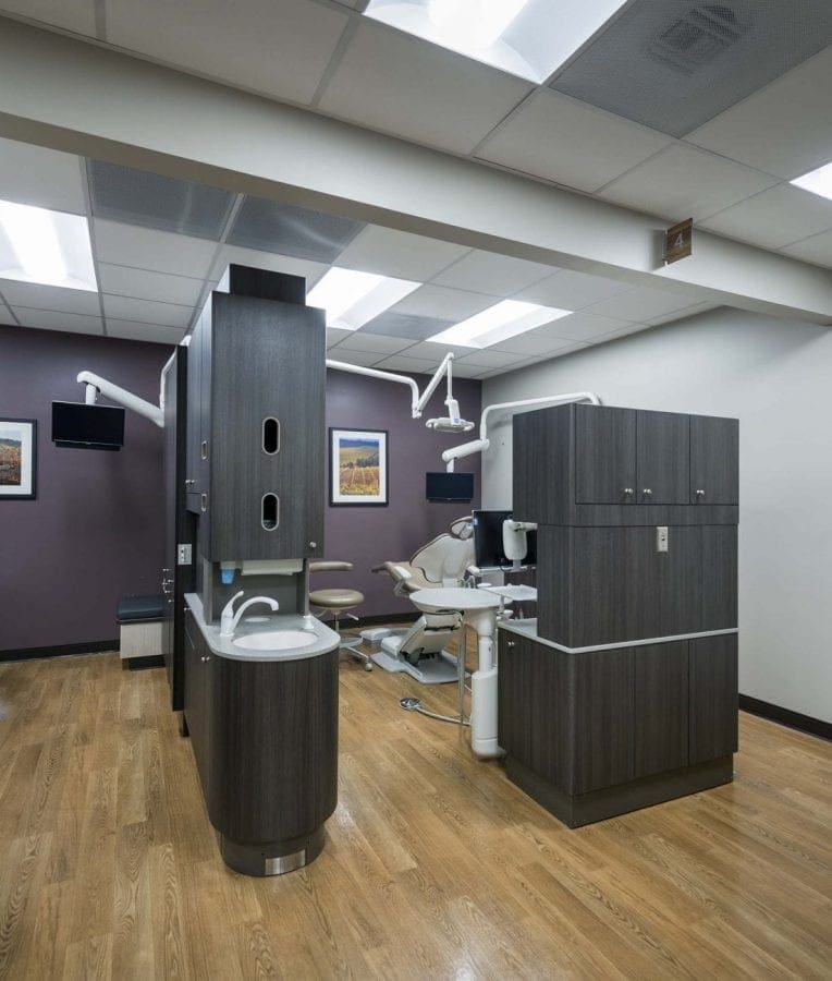 Patient room
