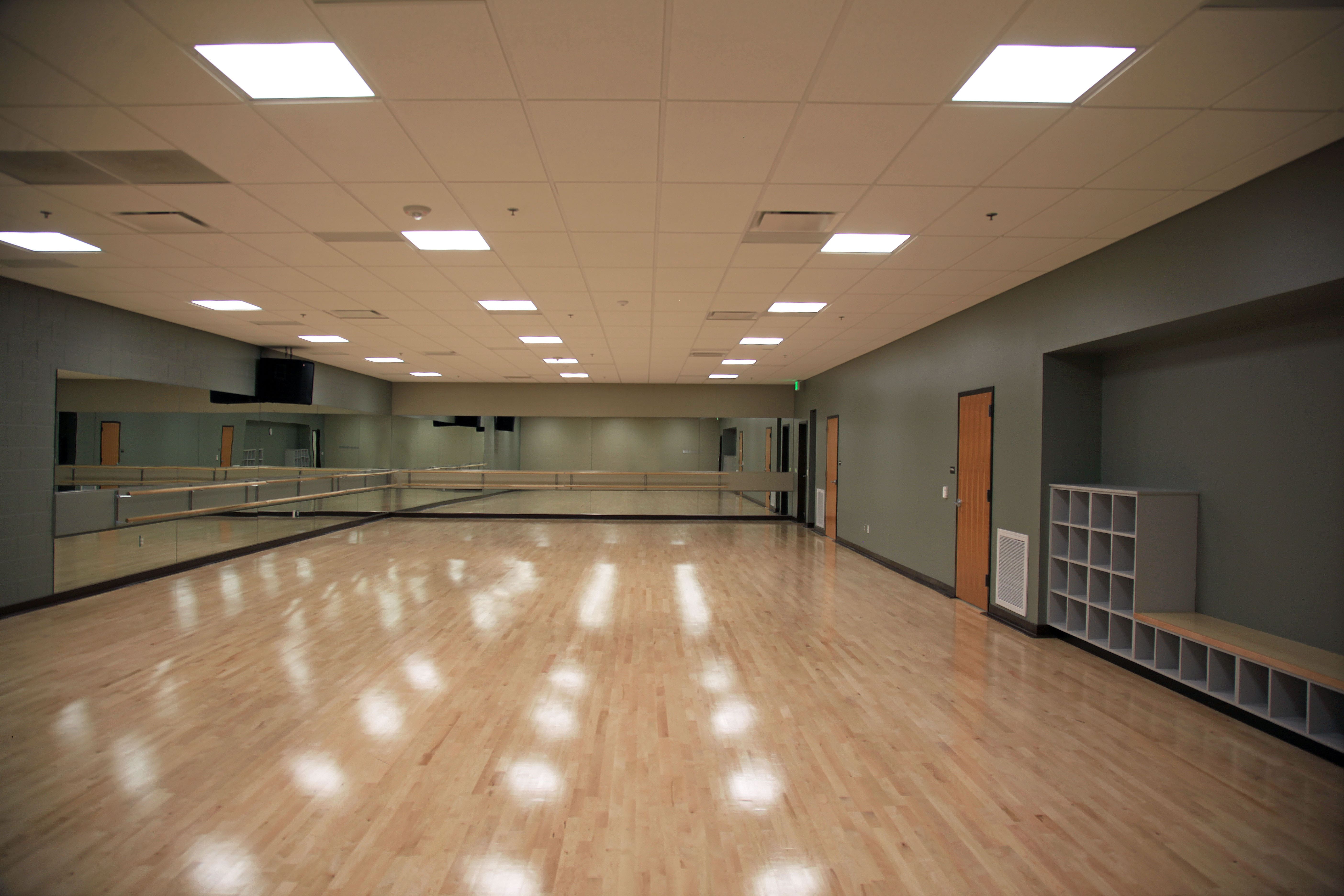 Activity room