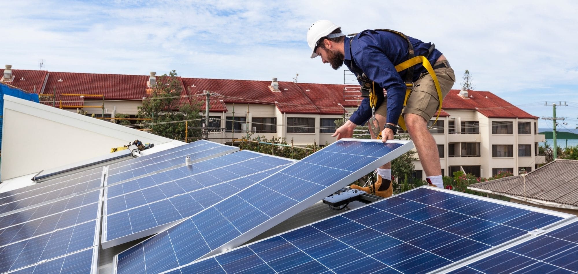 solar panels