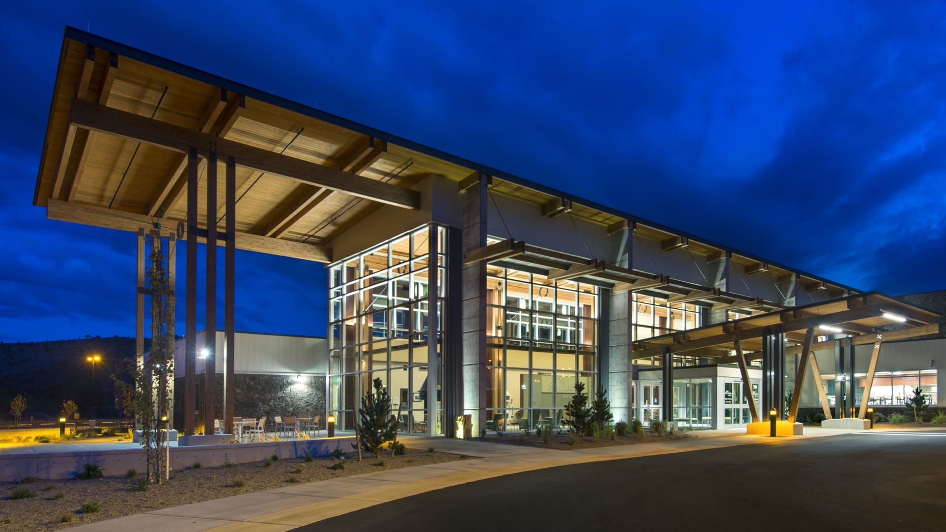 Healthcare facility