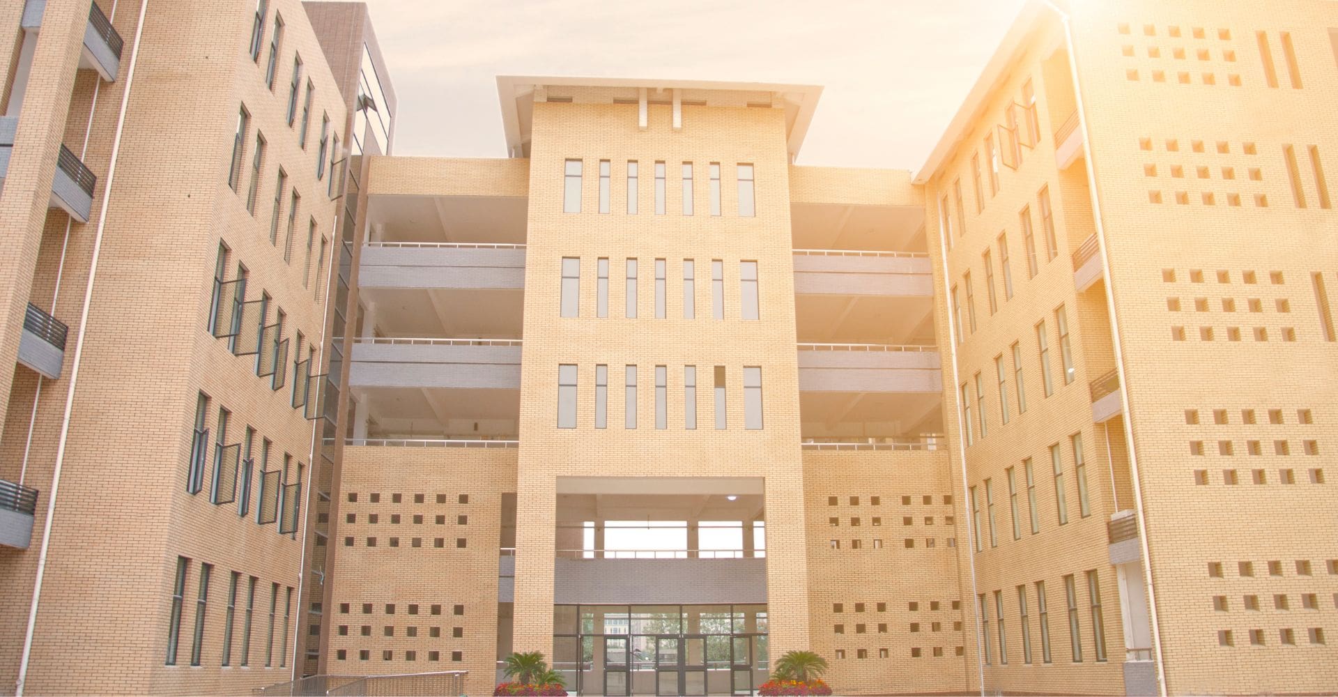 Educational building.