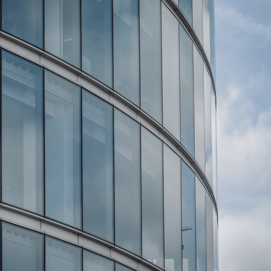 building windows